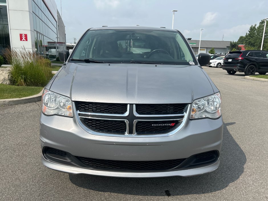 Dodge Grand Caravan SXT 2016-6