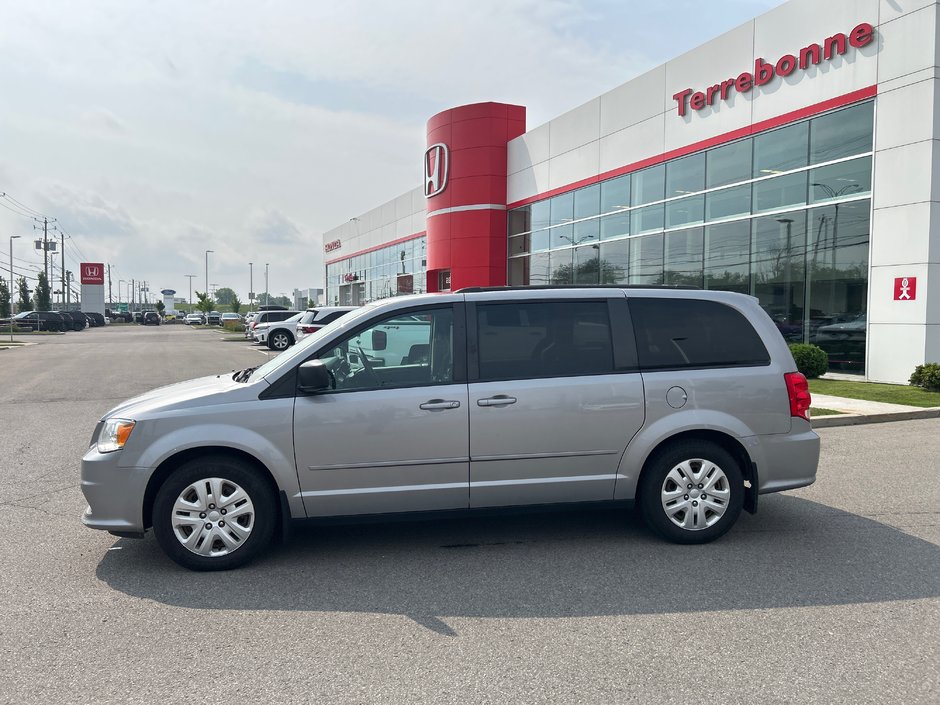 Dodge Grand Caravan SXT 2016-2
