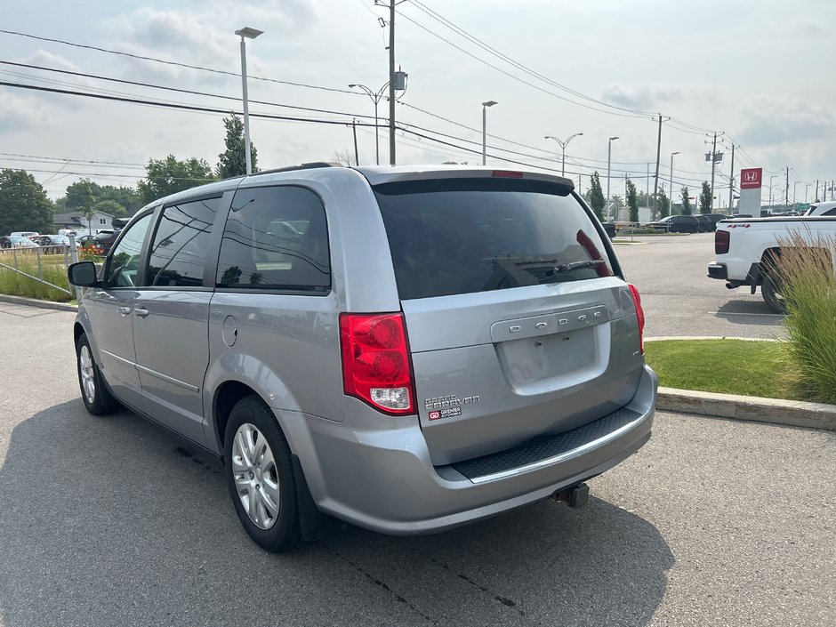 Dodge Grand Caravan SXT 2016-8