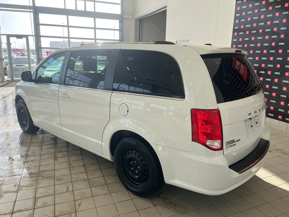 2019 Dodge Grand Caravan SXT Premium Plus-27