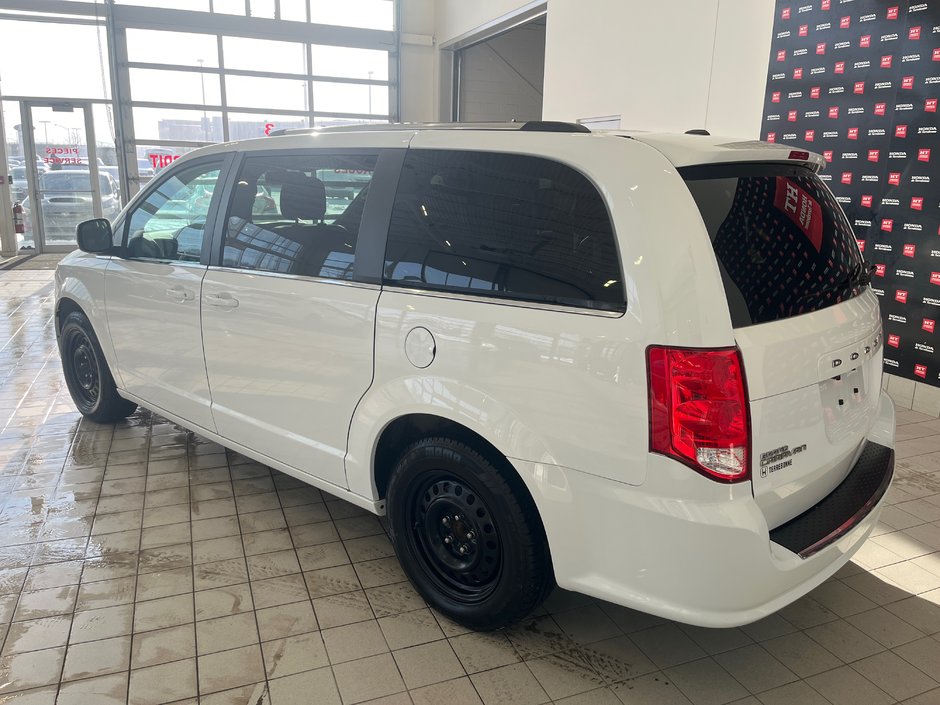 2019 Dodge Grand Caravan SXT Premium Plus-6