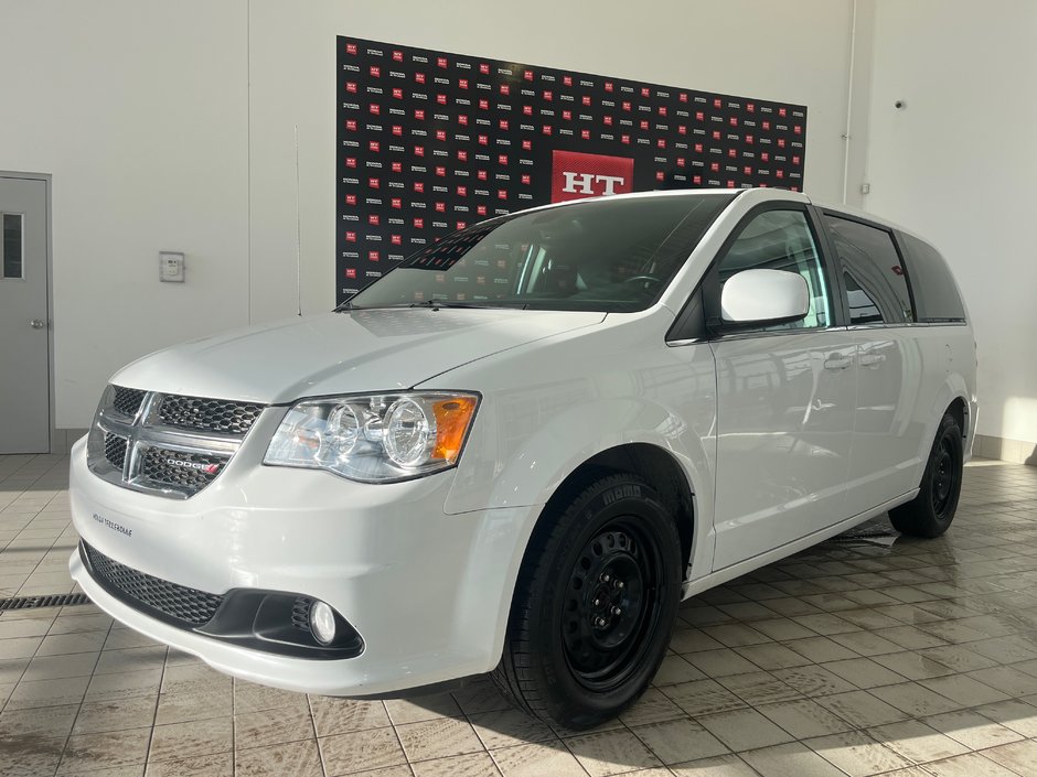 2019 Dodge Grand Caravan SXT Premium Plus-0