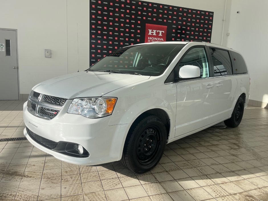 2019 Dodge Grand Caravan SXT Premium Plus-21