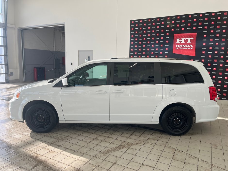 2019 Dodge Grand Caravan SXT Premium Plus-7