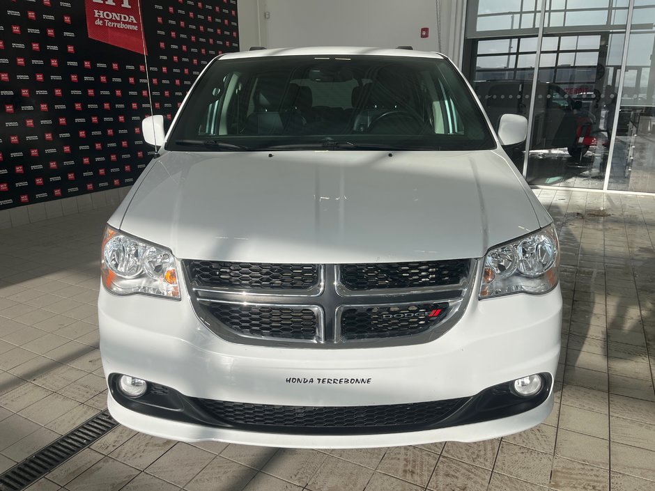 2019 Dodge Grand Caravan SXT Premium Plus-22