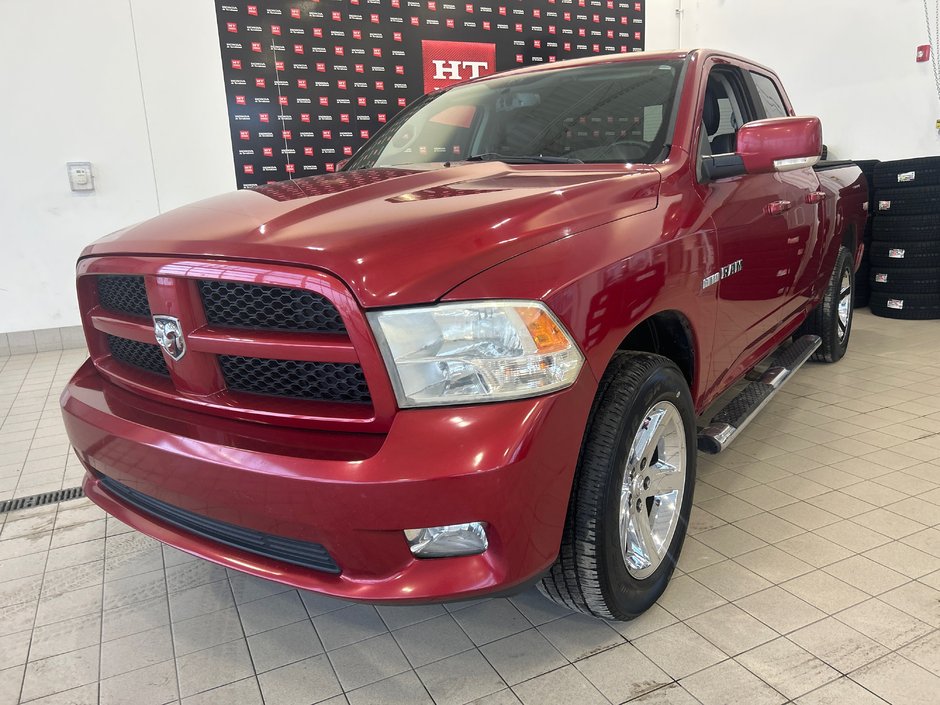 Dodge Ram 1500 Sport 2009-2