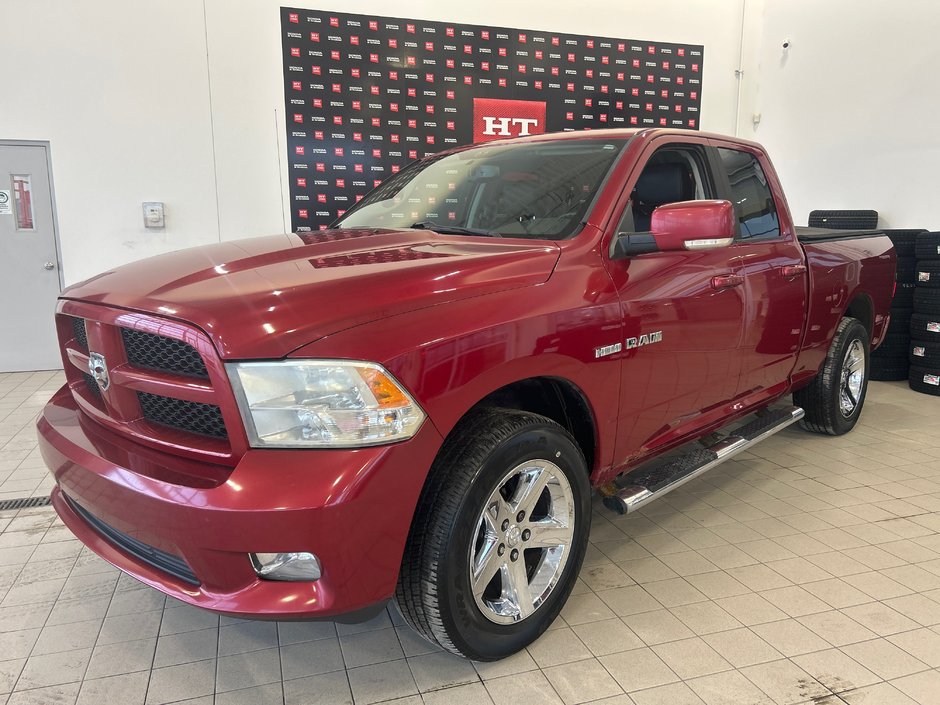 Dodge Ram 1500 Sport 2009-0
