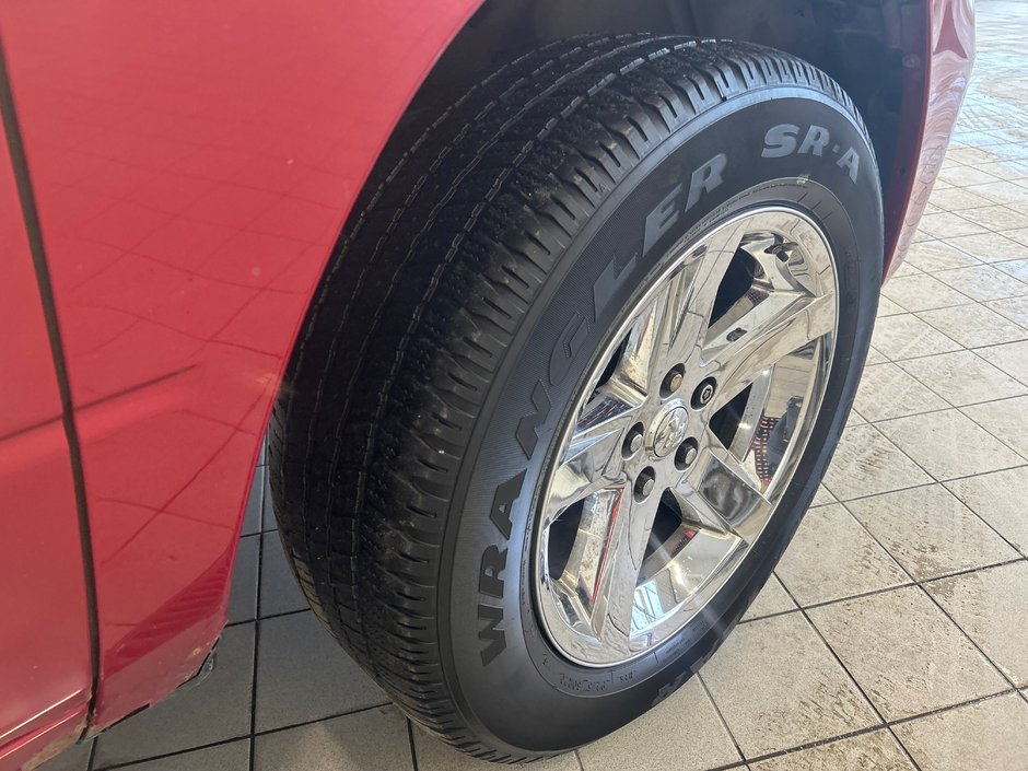 Dodge Ram 1500 Sport 2009-19