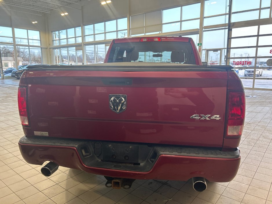 Dodge Ram 1500 Sport 2009-8