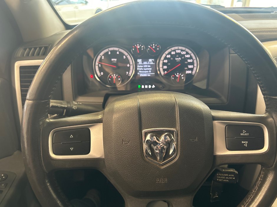 Dodge Ram 1500 Sport 2009-24