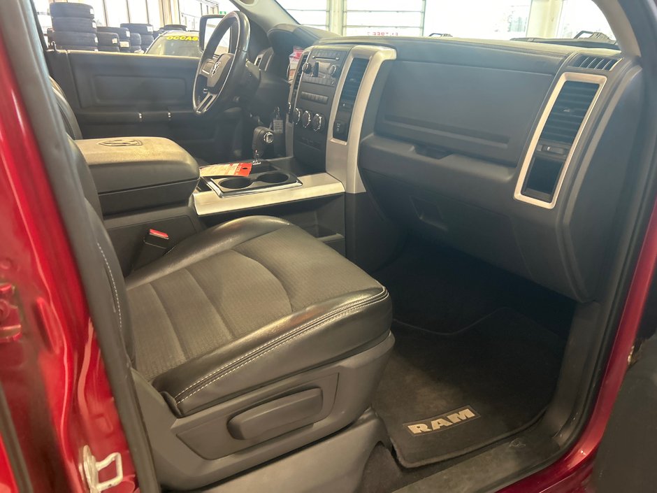 Dodge Ram 1500 Sport 2009-18