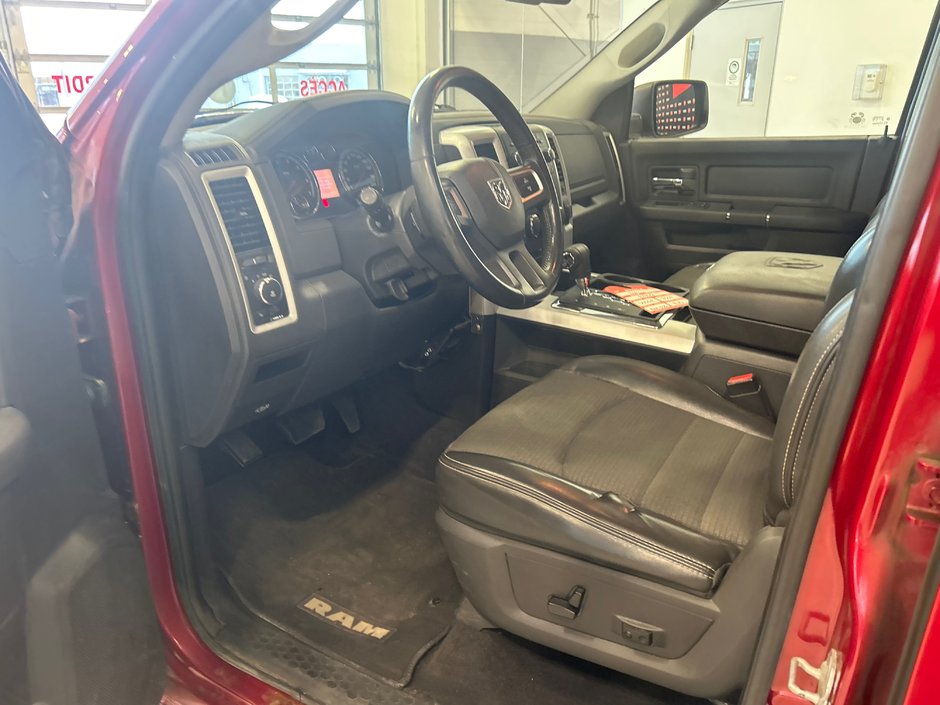 Dodge Ram 1500 Sport 2009-20