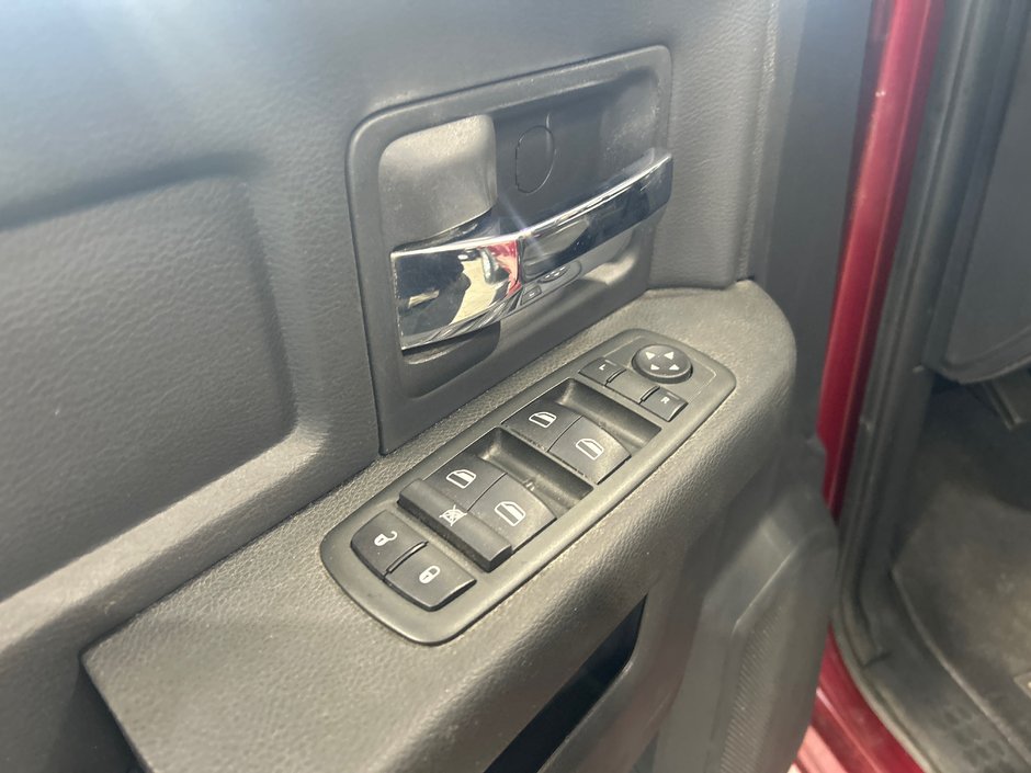 Dodge Ram 1500 Sport 2009-22