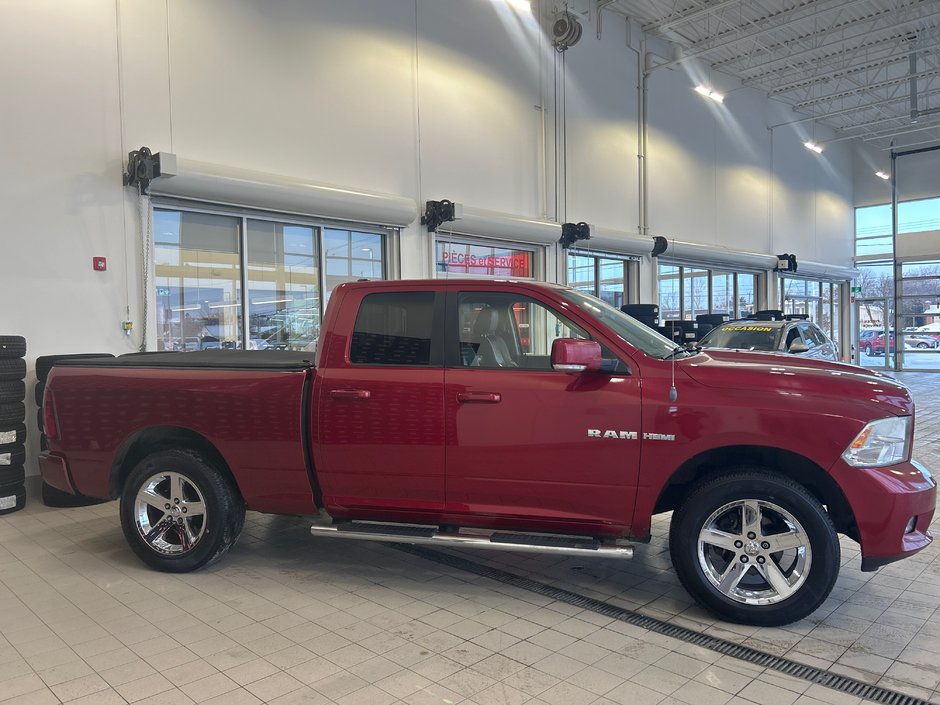 Dodge Ram 1500 Sport 2009-6