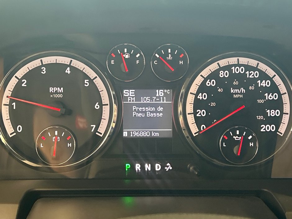 Dodge Ram 1500 Sport 2009-25