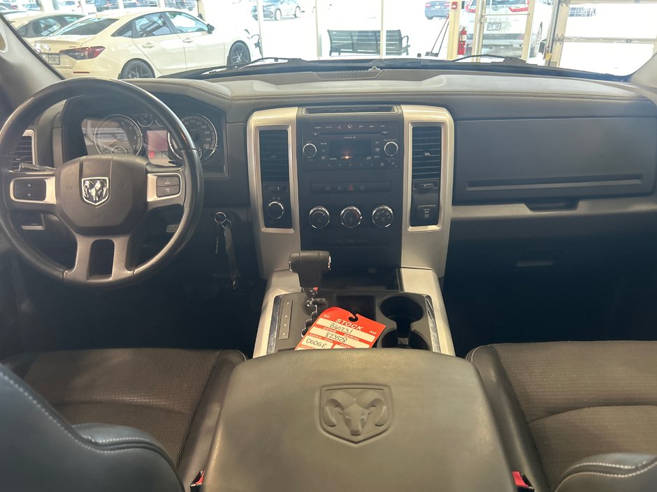 Dodge Ram 1500 Sport 2009-16