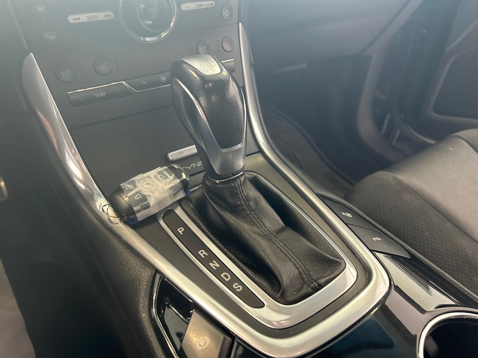 Ford Edge Sport 2016-20