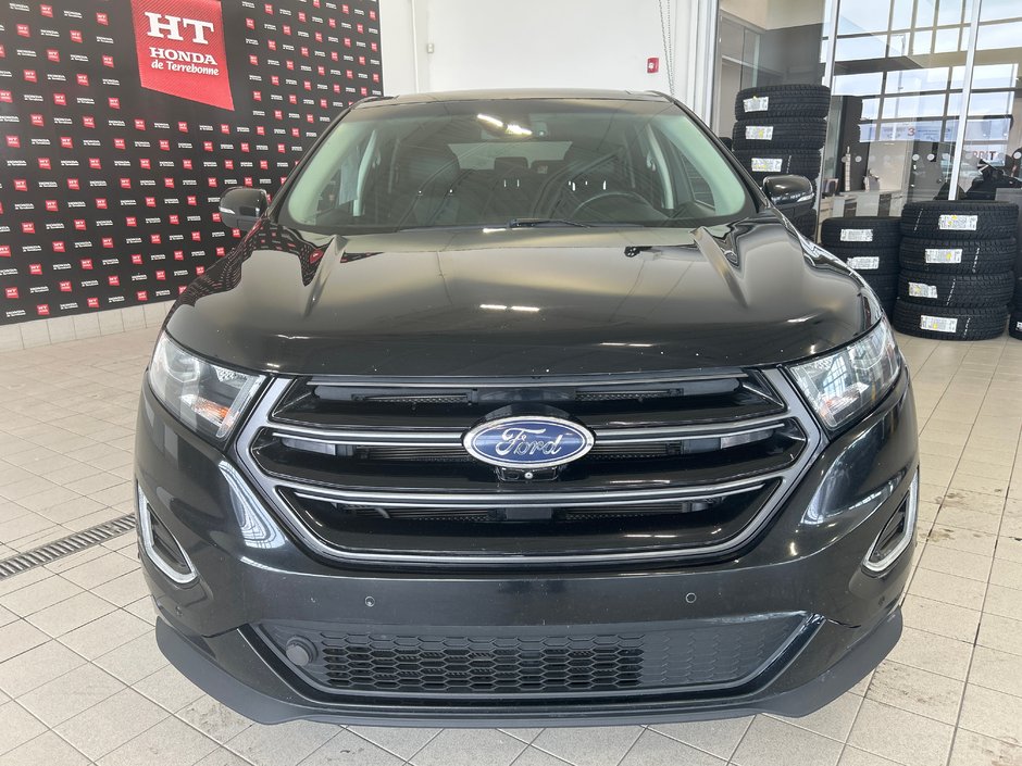 Ford Edge Sport 2016-2