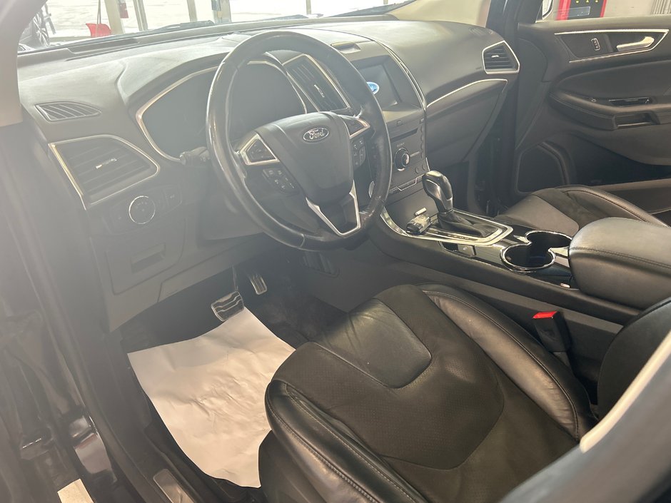 Ford Edge Sport 2016-18