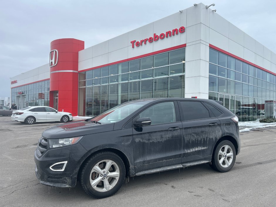 Ford Edge Sport 2016-0