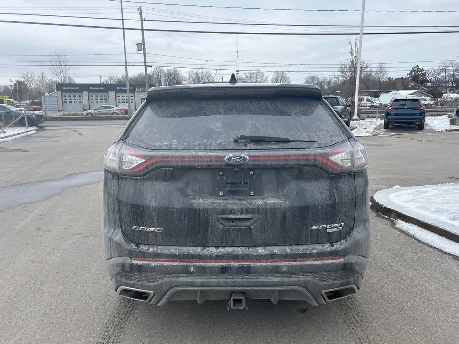 Ford Edge Sport 2016-9