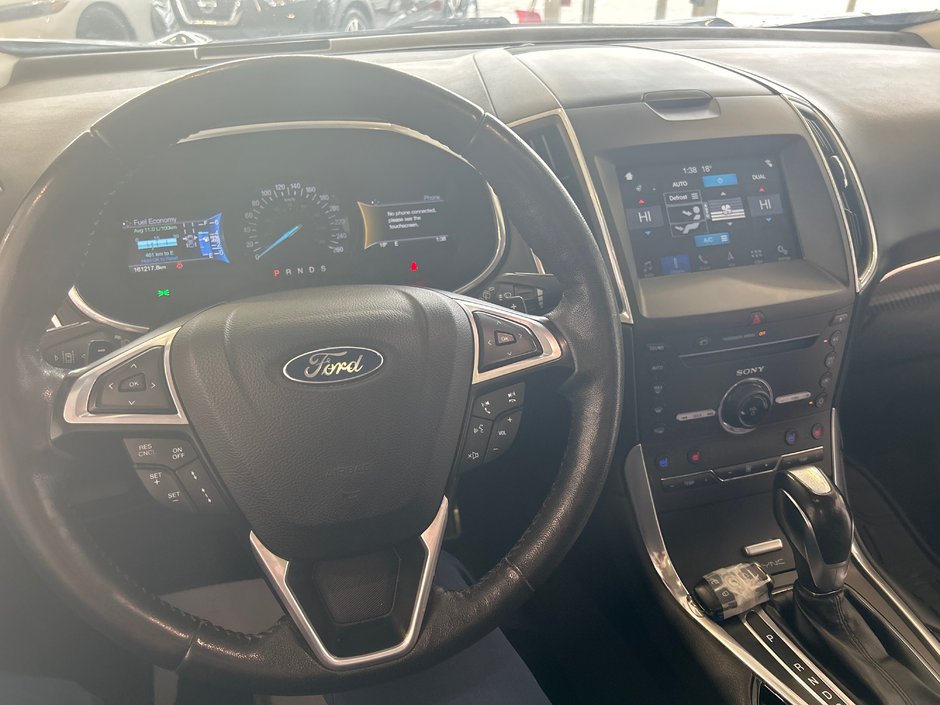 Ford Edge Sport 2016-25