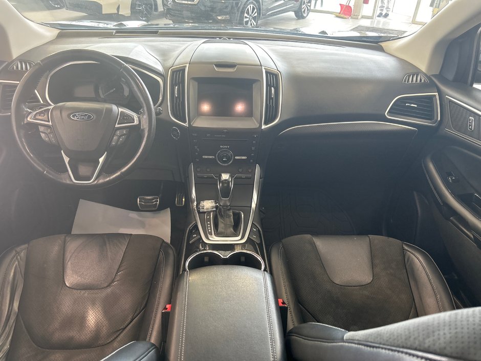 Ford Edge Sport 2016-10