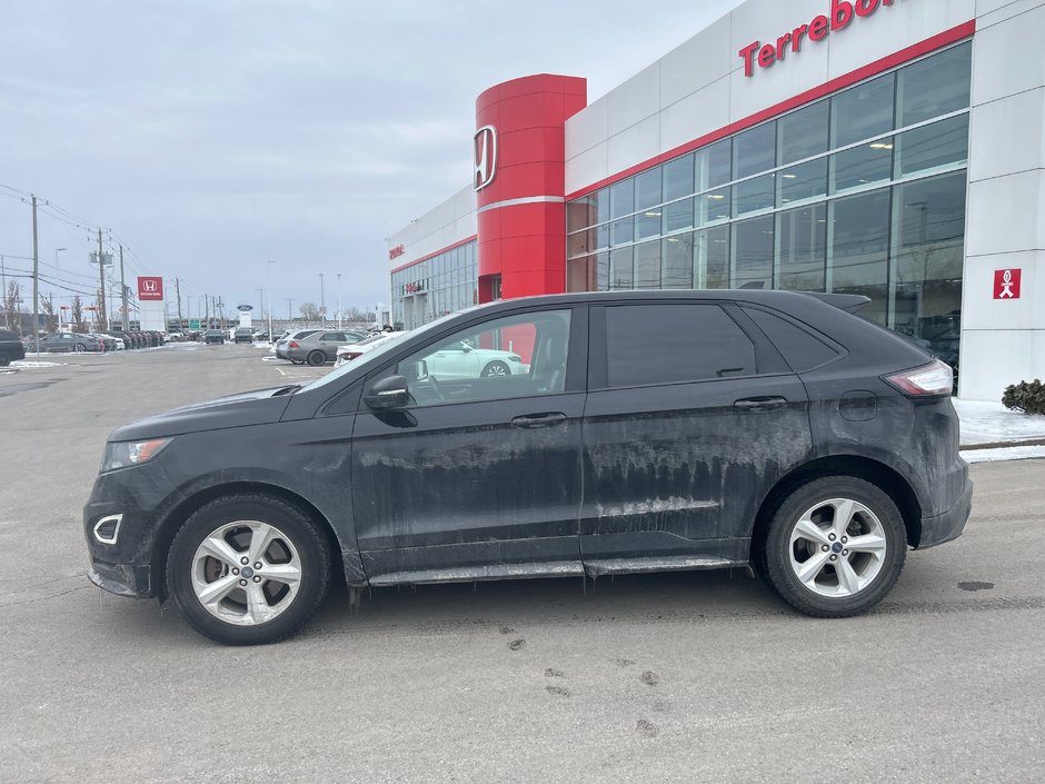 Ford Edge Sport 2016-1