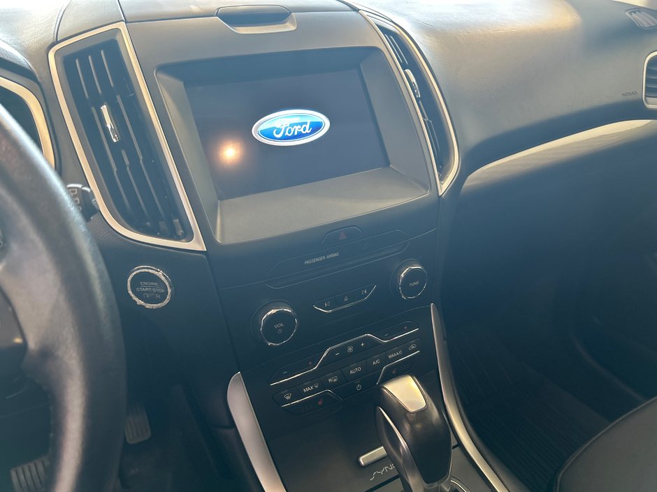 Ford Edge SEL 2017-17