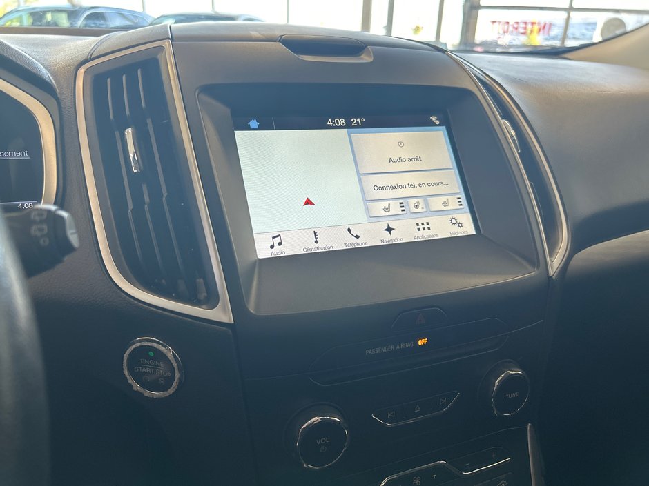 Ford Edge SEL 2017-20