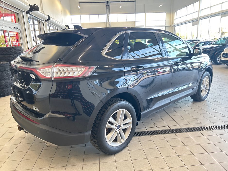 Ford Edge SEL 2017-5