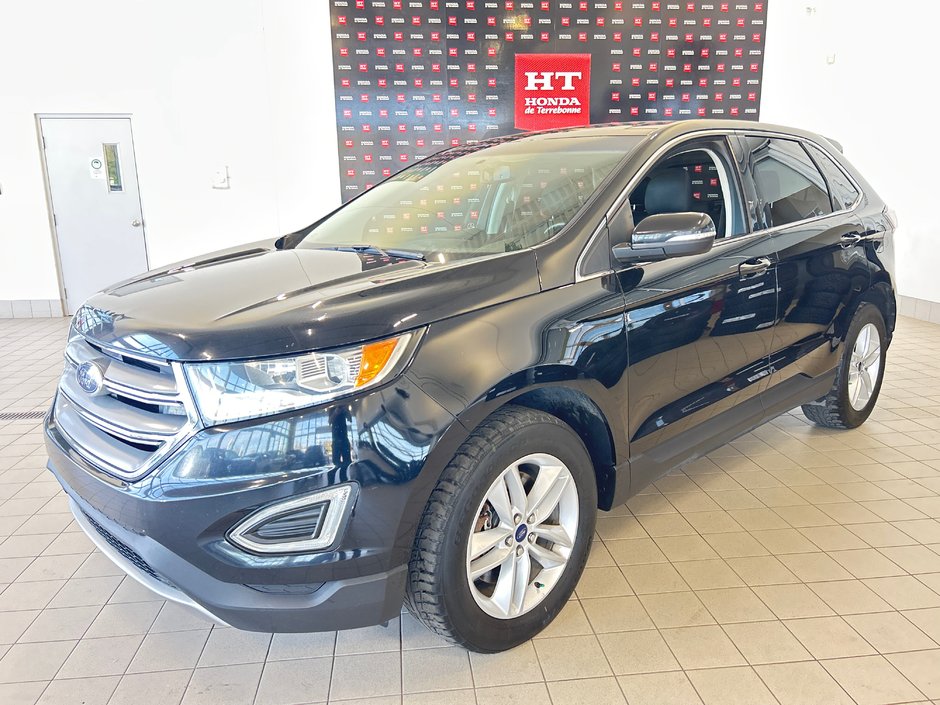 Ford Edge SEL 2017-0