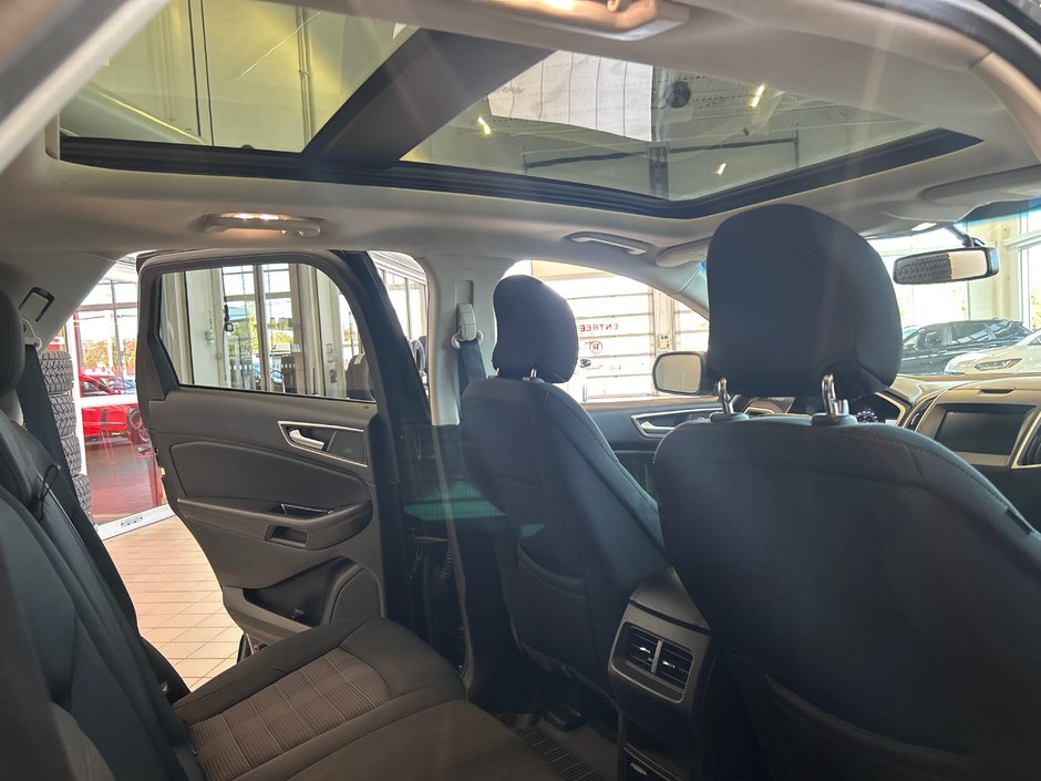 Ford Edge SEL 2017-10