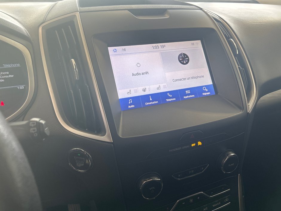 2020 Ford Edge SEL-21