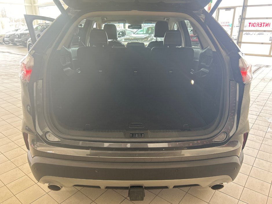 2020 Ford Edge SEL-9