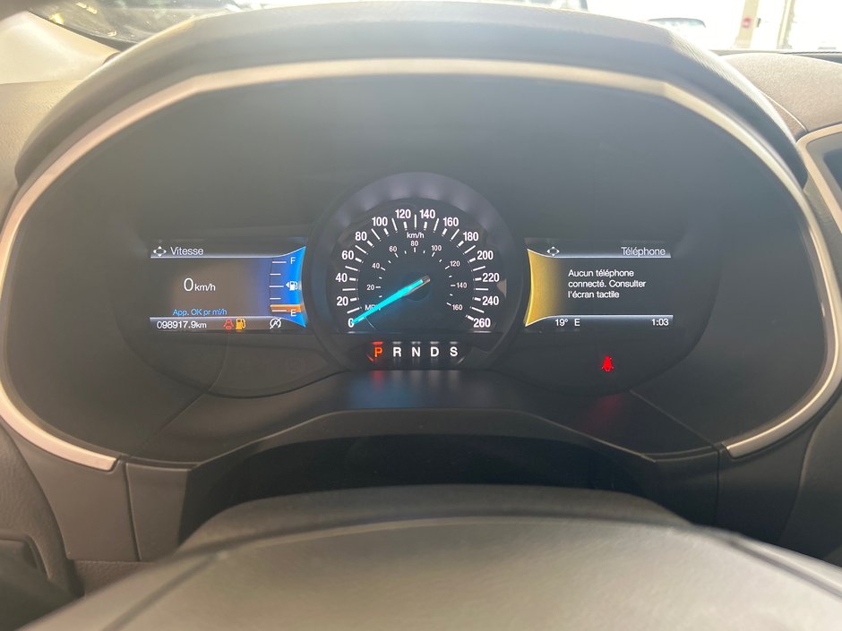 2020 Ford Edge SEL-23