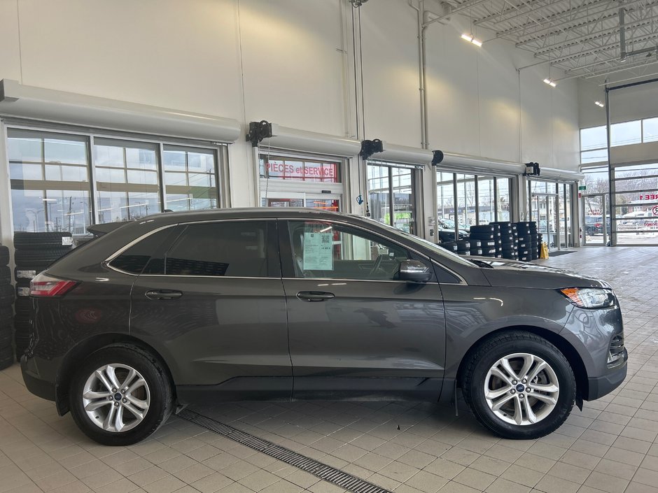 2020 Ford Edge SEL-4