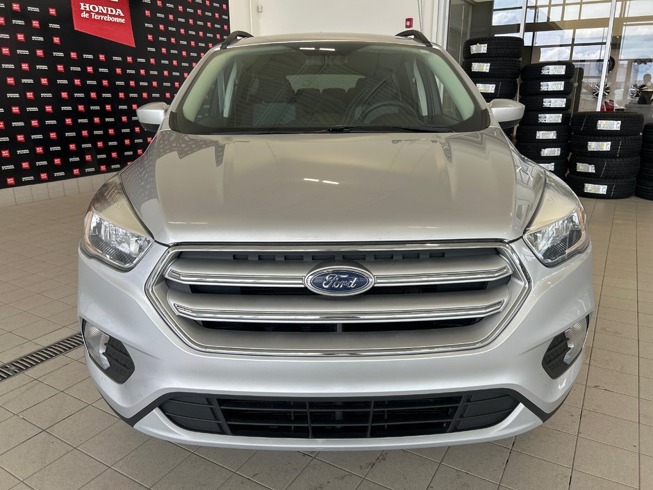 Ford Escape SE 2018-2
