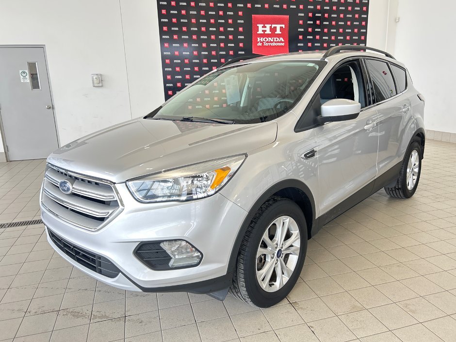 Ford Escape SE 2018-0