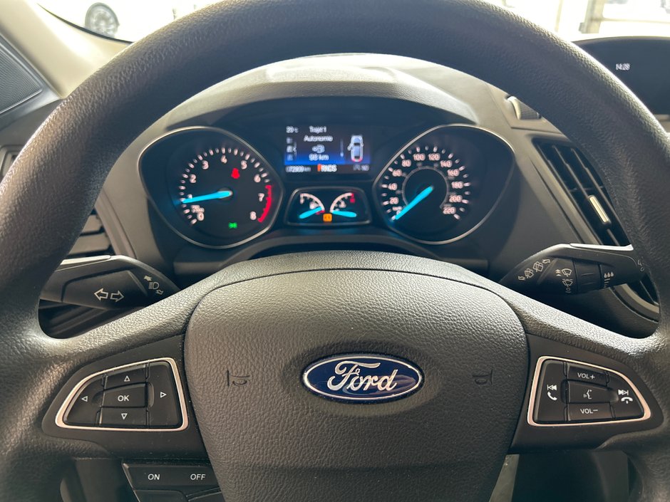 Ford Escape SE 2018-22