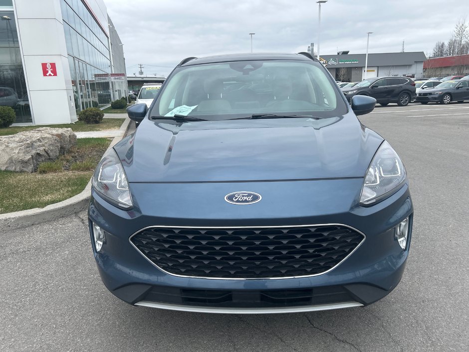 2020 Ford Escape SEL-8