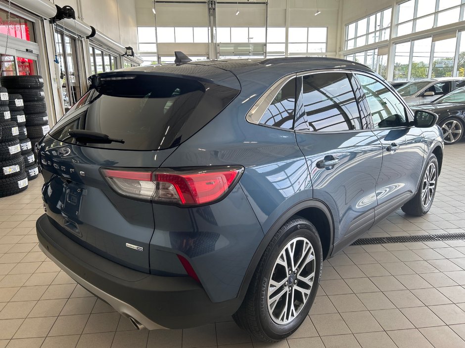 2020 Ford Escape SEL-5