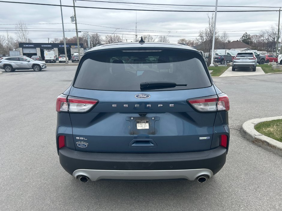 2020 Ford Escape SEL-4