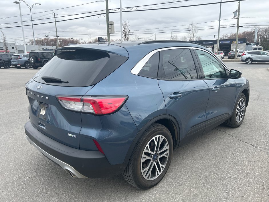 2020 Ford Escape SEL-6