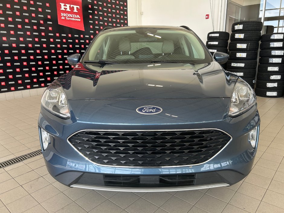2020 Ford Escape SEL-2