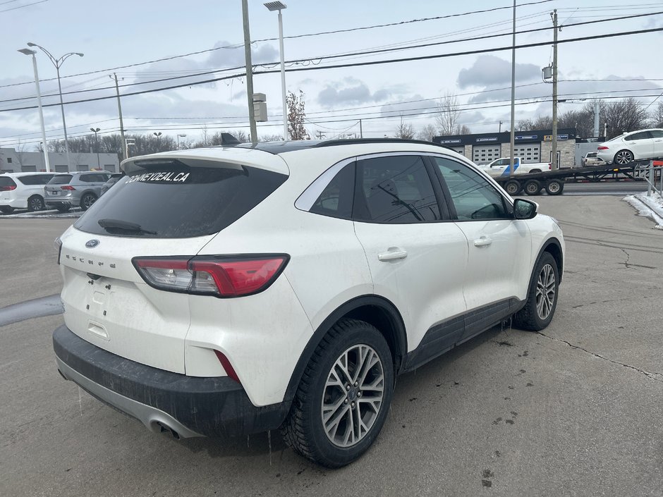 2021 Ford Escape SEL-4