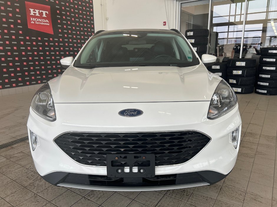 2021 Ford Escape SEL-2