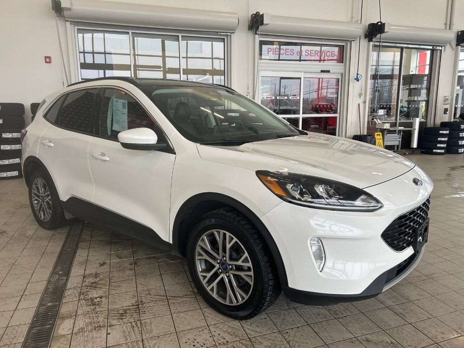 2021 Ford Escape SEL-3