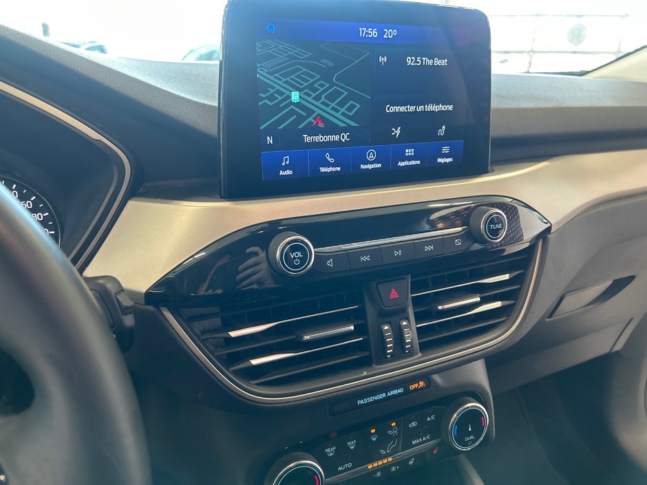 Ford Escape SEL Plug-In Hybrid 2022-20