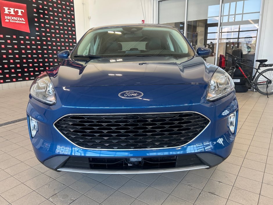 Ford Escape SEL Plug-In Hybrid 2022-3